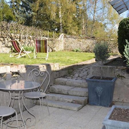 مبيت وإفطار La Croix-en-Touraine Le Magnolia المظهر الخارجي الصورة