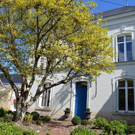 مبيت وإفطار La Croix-en-Touraine Le Magnolia المظهر الخارجي الصورة